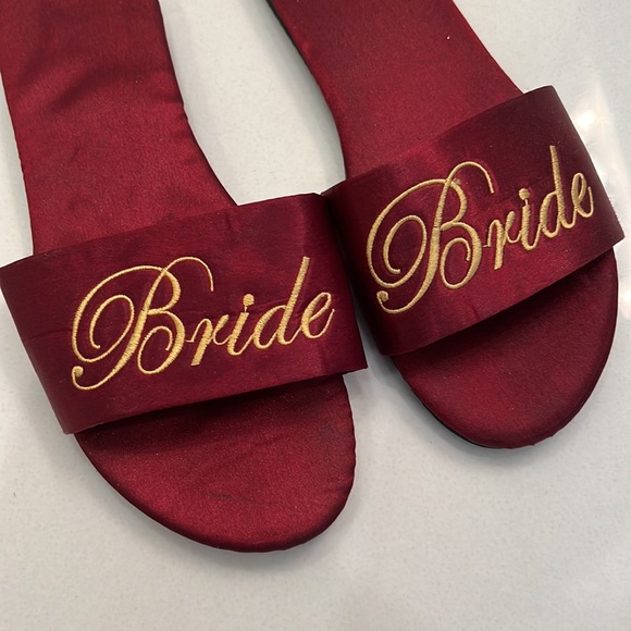Bride Slipper - Size 38/8 - Picture 11 of 11
